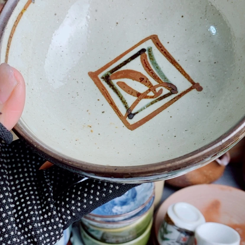 【闪购商品】瓷片八*
