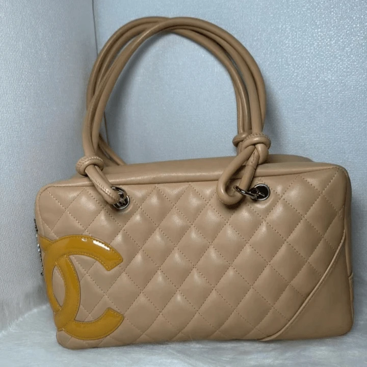 95新 Chanel/香奈儿 【文子姐专属】/D1509/Chanel 康鹏包