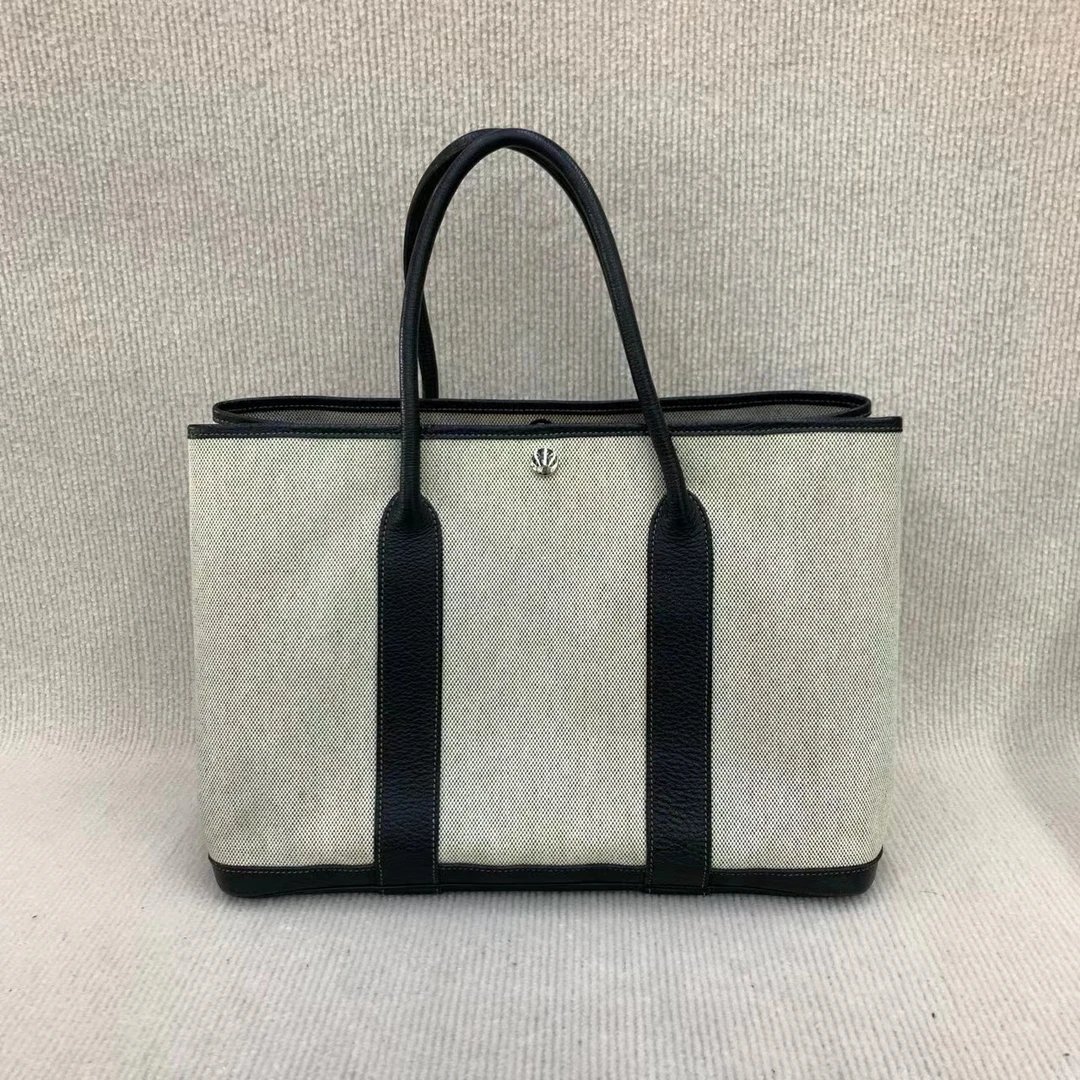 95新 Hermes/爱马仕 【文子姐专属】/D721/爱马仕 花园单肩包
