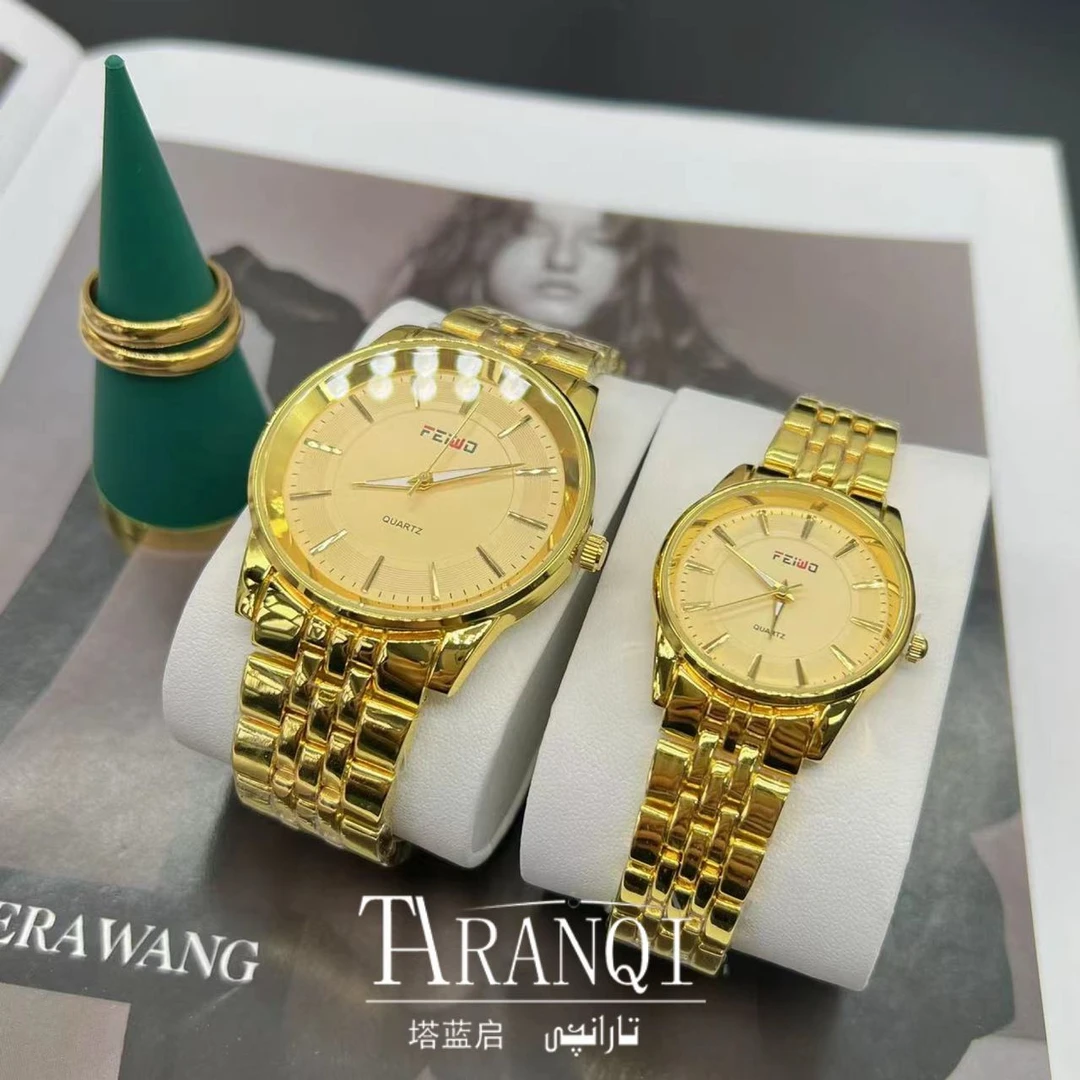 铜合金手链 arlar铜镀金饰品百搭黄色时尚百搭气质经典素款简saat