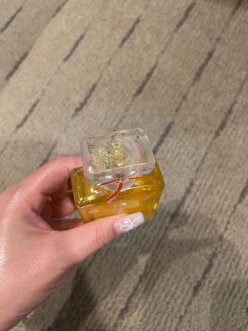 公师傅黄色瓶瓶装饰瓶