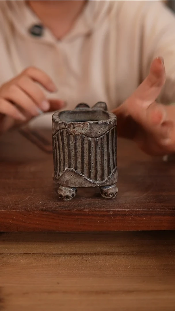 【闪购商品】红陶20CM以下10-26-267默认有瑕口