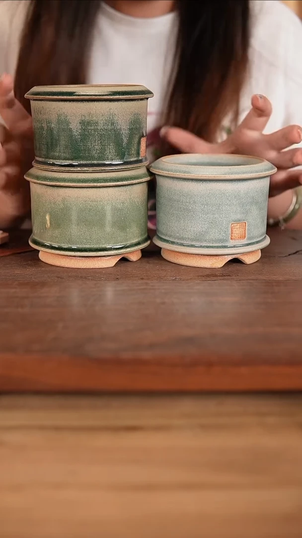 【闪购商品】红陶20CM以下10-7-155默认有瑕混发一个