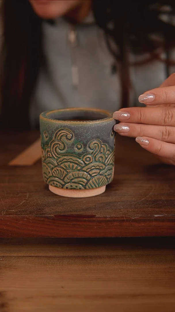 【闪购商品】红陶20CM以下10-31-061默认微瑕口6