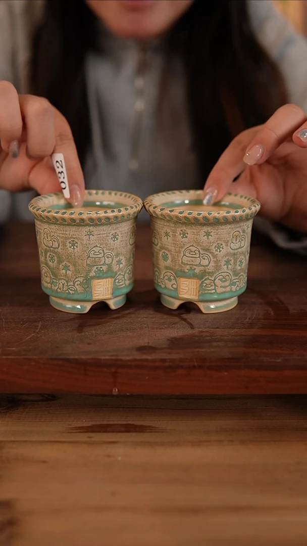 【闪购商品】红陶20CM以下10-24-032默认有瑕一个