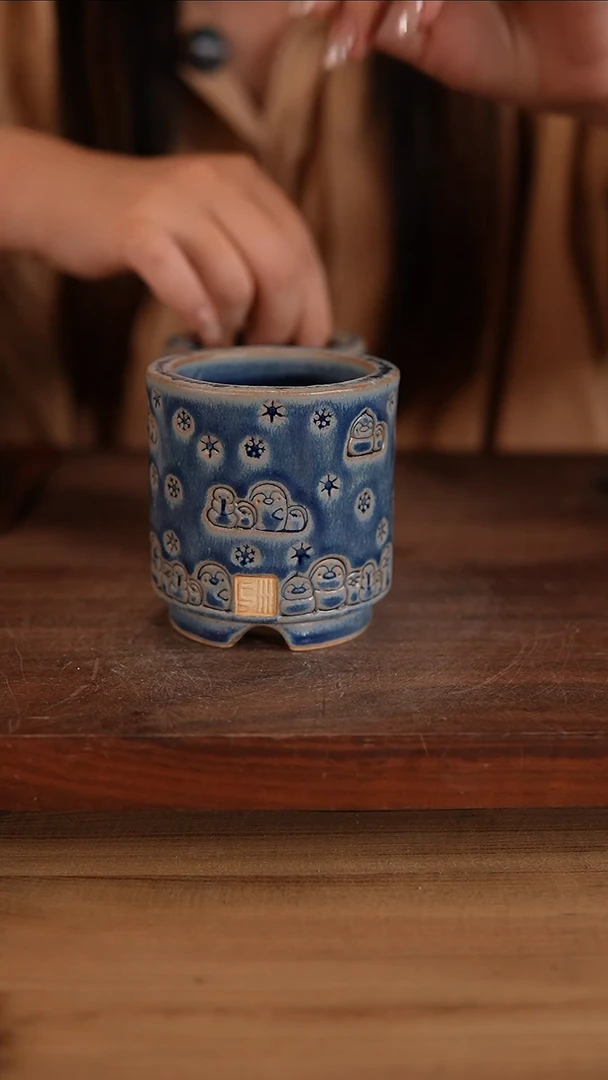 【闪购商品】红陶20CM以下10-29-040默认有瑕口6