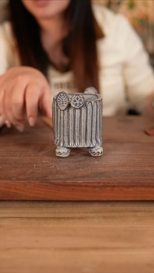 【闪购商品】红陶20CM以下10-8-201口5.5