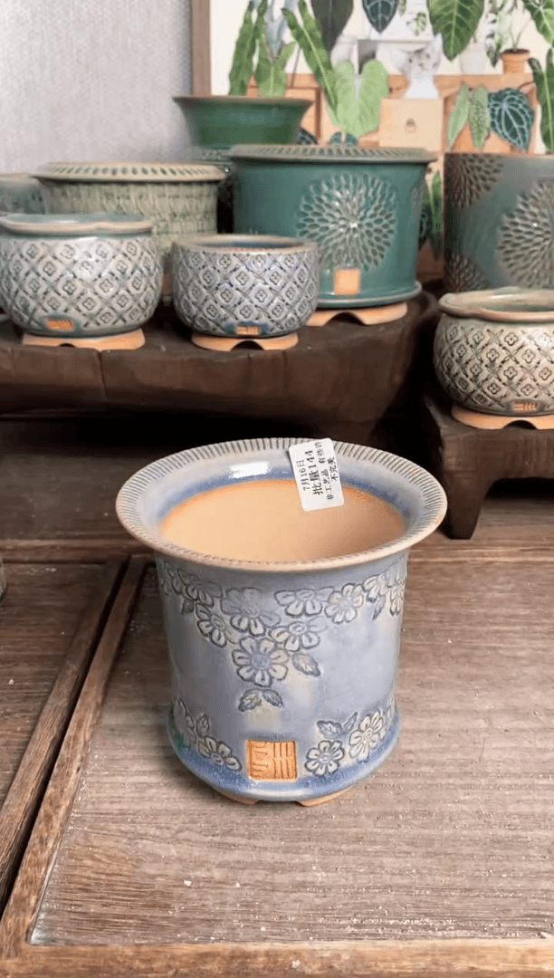 【闪购商品】红陶20CM以下7-16-144默认微瑕口9.5