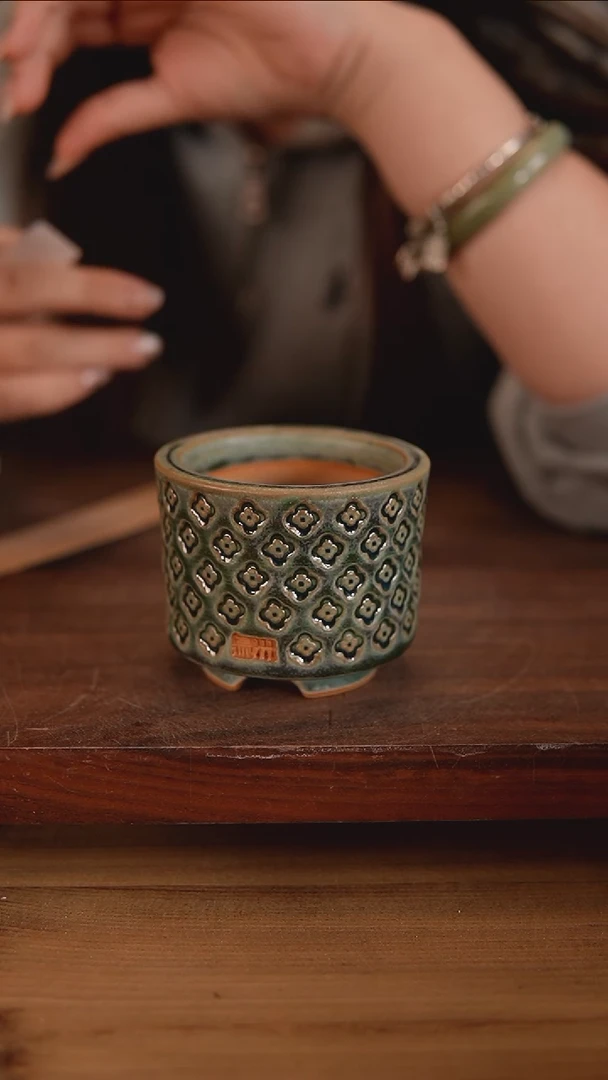 【闪购商品】红陶20CM以下10-31-102默认有瑕口6