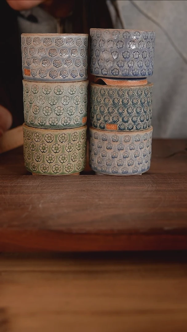 【闪购商品】红陶20CM以下10-31-120默认有瑕混发一个