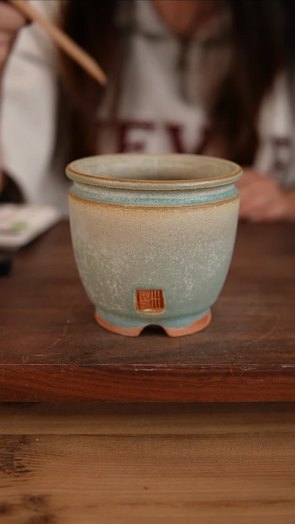 【闪购商品】红陶20CM以下11-1-071默认有瑕口8