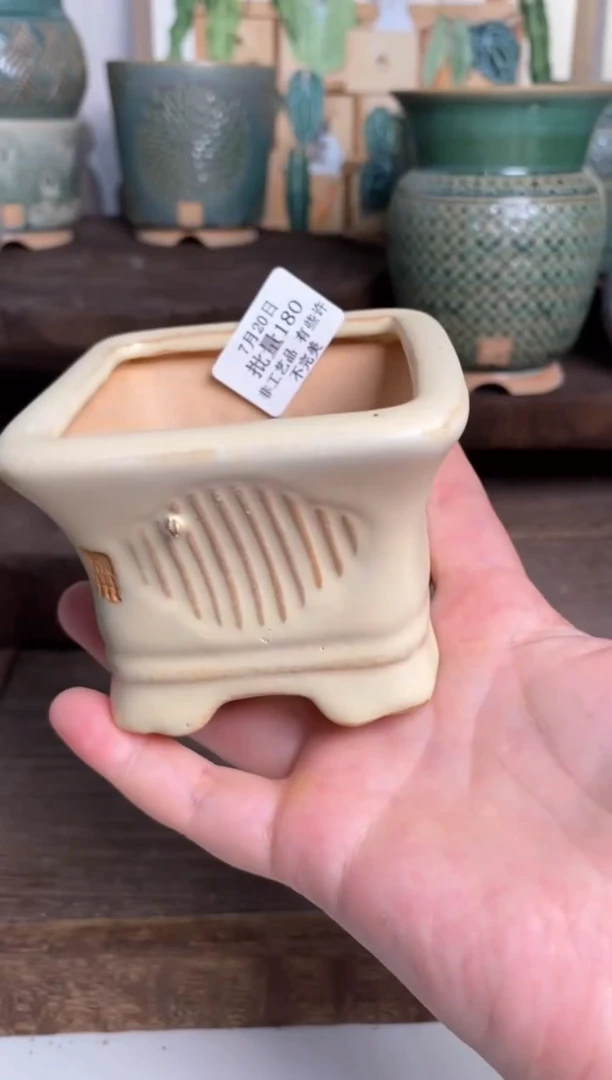 【闪购商品】红陶20CM以下 7-20-180默认有瑕口
