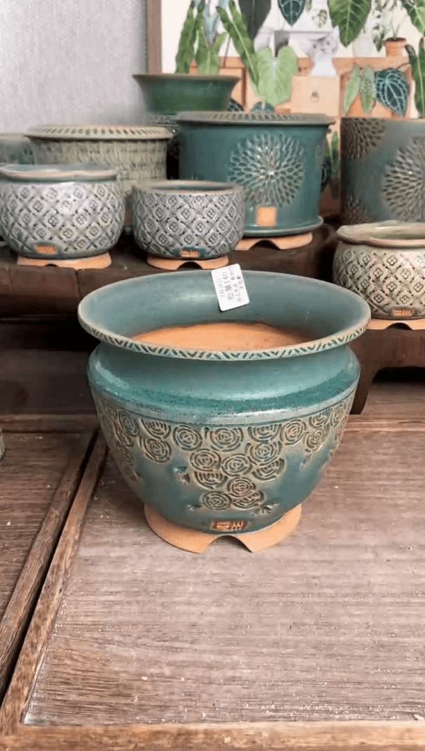 【闪购商品】红陶20CM以下7-16-140默认微瑕口12