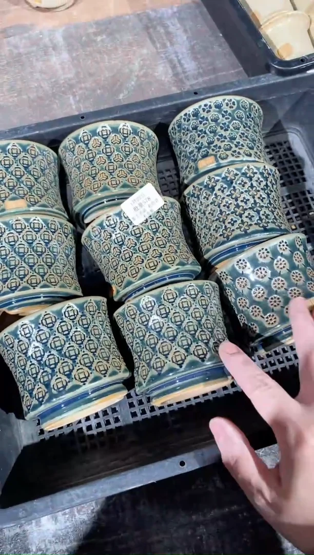 【闪购商品】红陶15cm以下1-22批量578默认微瑕印花混