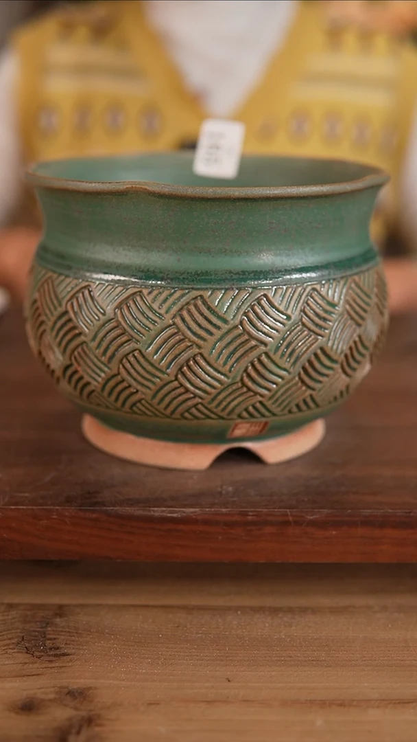 【闪购商品】红陶11-5-165默认微瑕口12.5