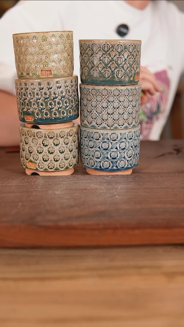 【闪购商品】红陶20CM以下9-23-596默认微瑕混发1个