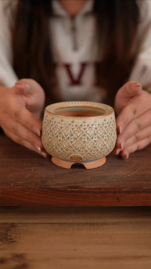 【闪购商品】红陶20CM以下11-1-203默认微瑕口6