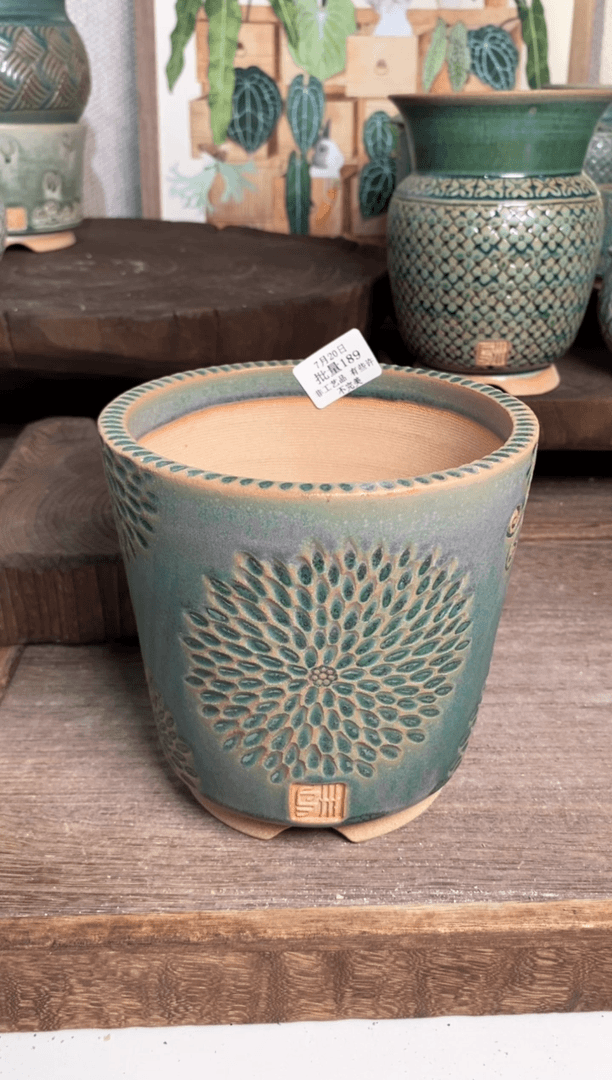 【闪购商品】红陶20CM以下 7-20-189默认有瑕口12