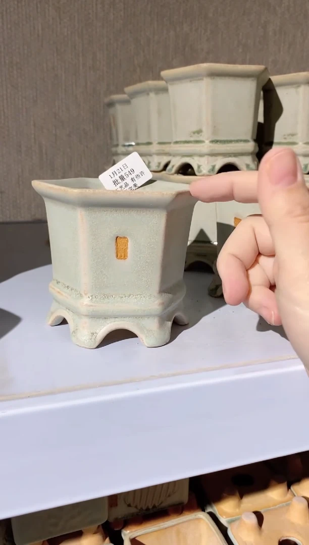 【闪购商品】红陶15cm以下1-21批量549默认微瑕