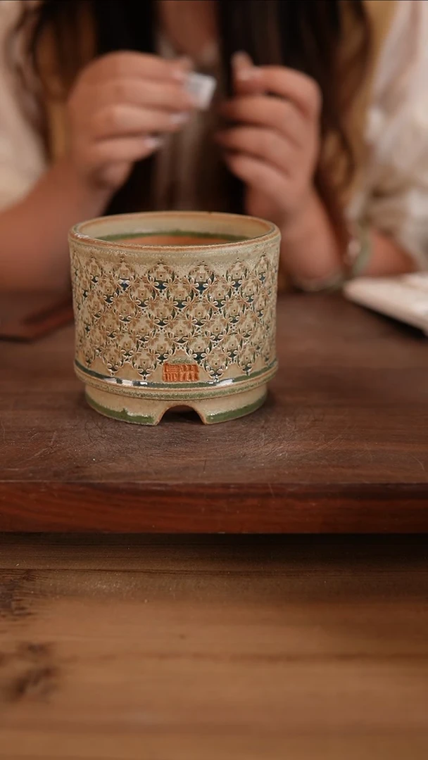 【闪购商品】红陶11-11-252默认有瑕口