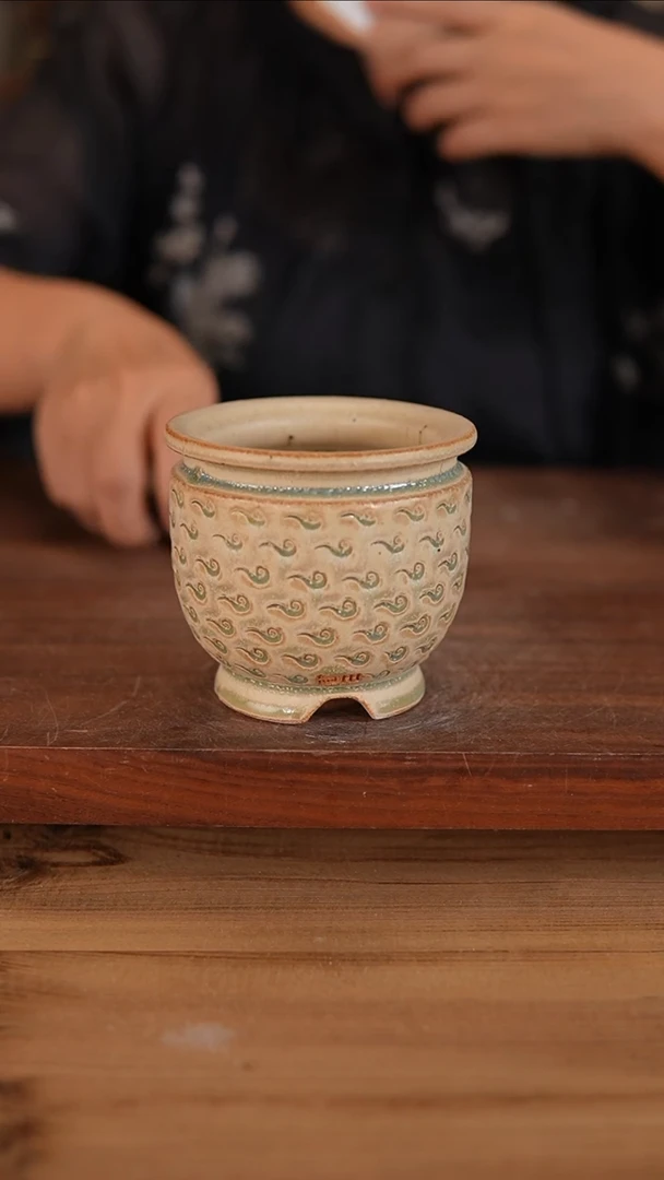 【闪购商品】红陶20CM以下10-20-425默认有瑕口6