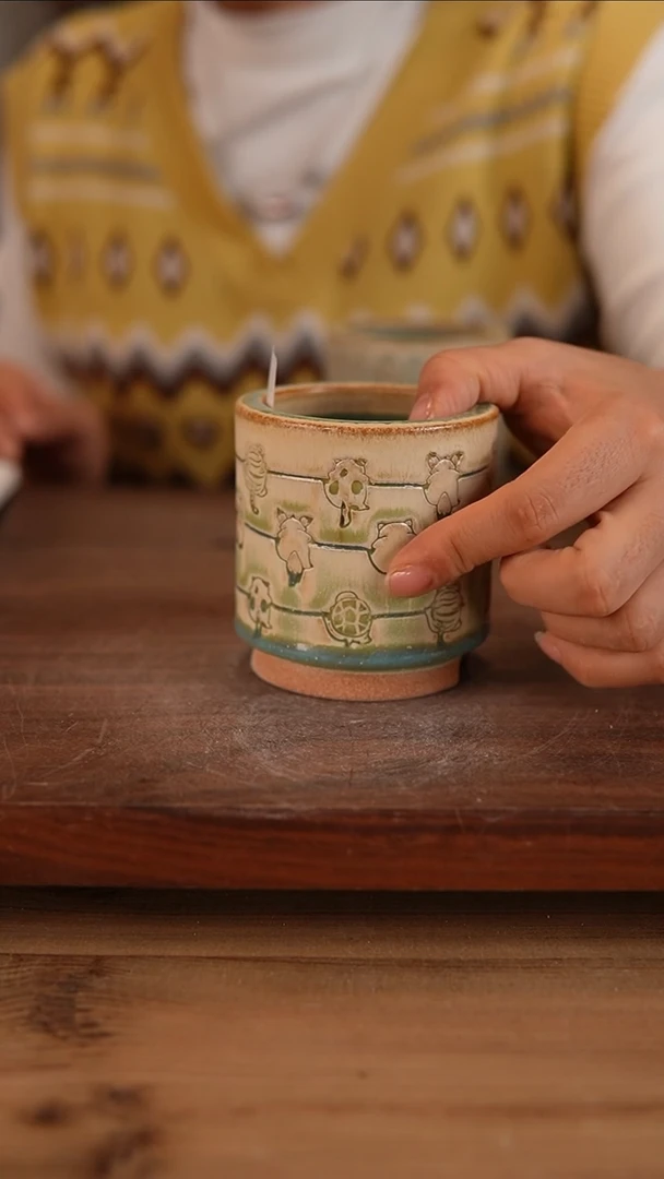 【闪购商品】红陶11-5-373默认微瑕口6