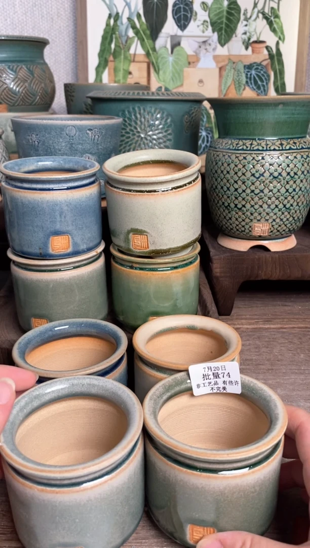 【闪购商品】红陶20CM以下 7-20-74默微瑕混发限购灯牌退10