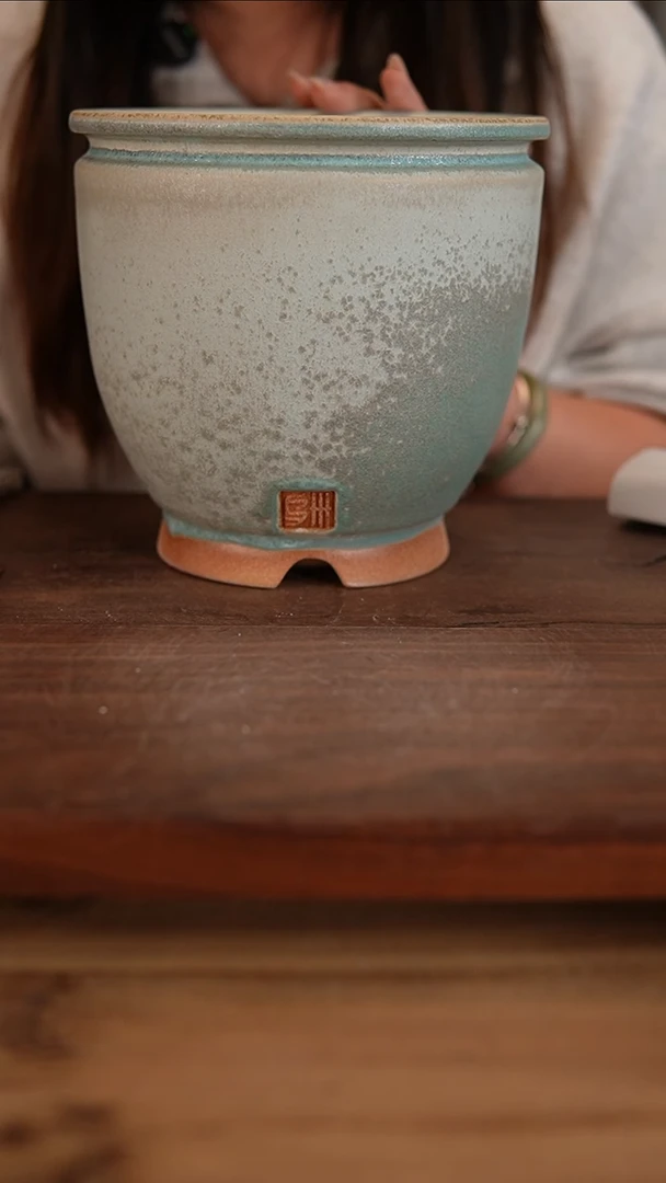 【闪购商品】红陶20CM以下11-1-294默认有瑕口14