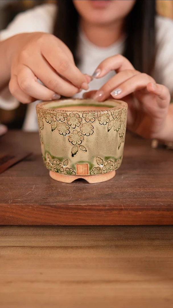 【闪购商品】红陶20CM以下10-7-293默认有瑕口