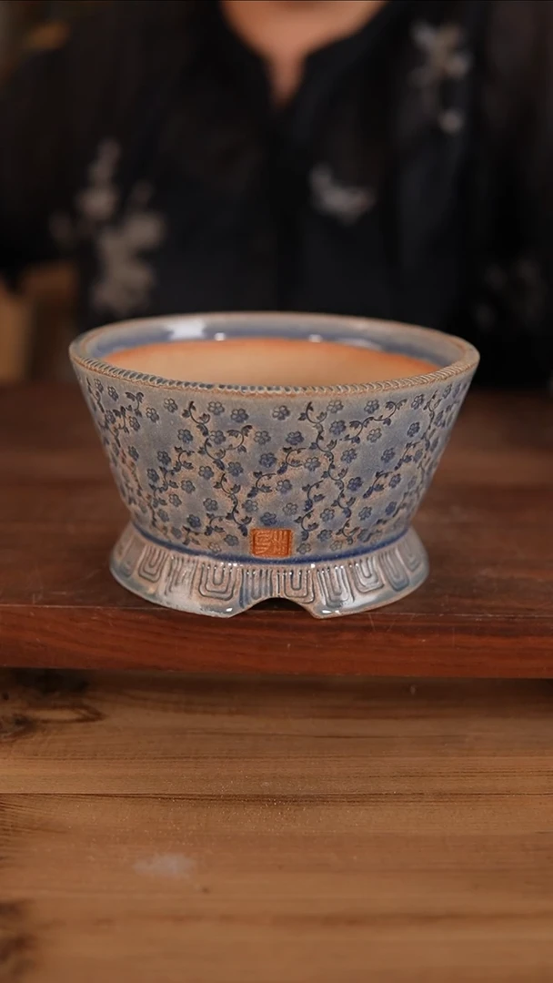 【闪购商品】红陶20CM以下10-20-460默认有瑕口12.5