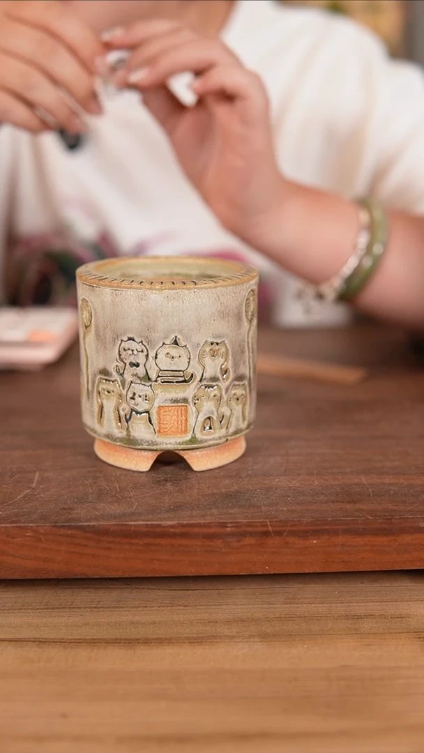 【闪购商品】红陶20CM以下9-21-709默认瑕疵口6