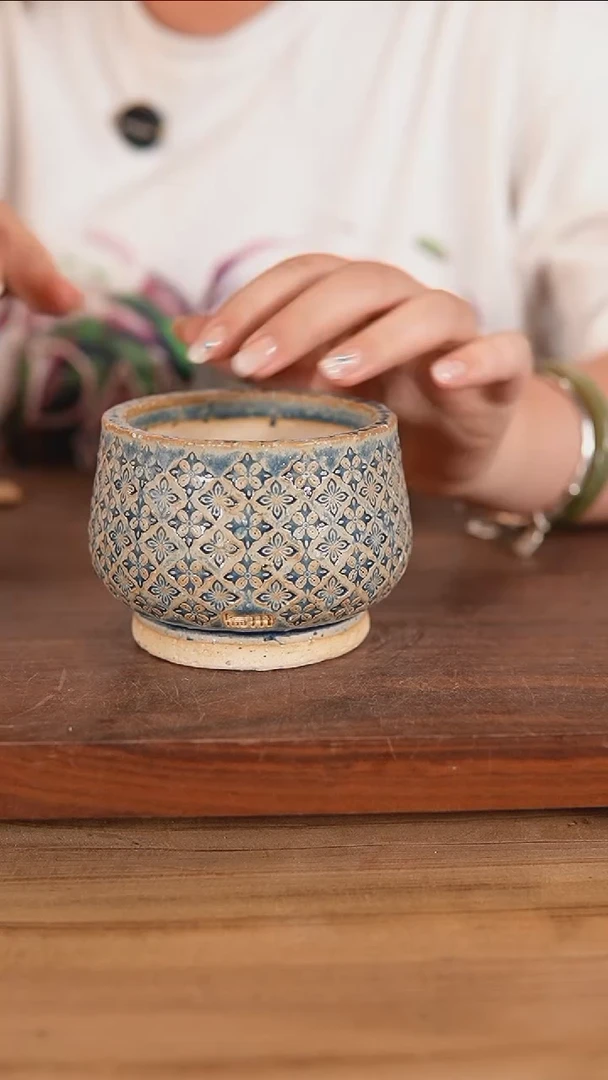 【闪购商品】红陶20CM以下9-23-544默认微瑕口7.5