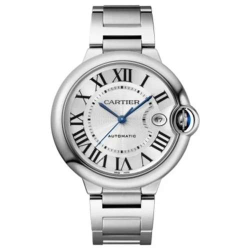 99新 Cartier/卡地亚 WSBB0040蓝气球 机械 40盘 23年大全套
