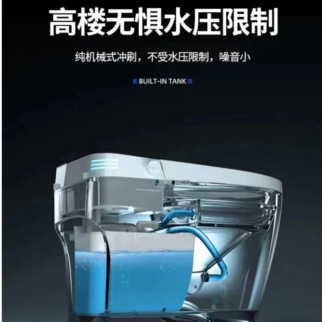 内置隐藏式水箱（补差价专用）虹吸式机械式
