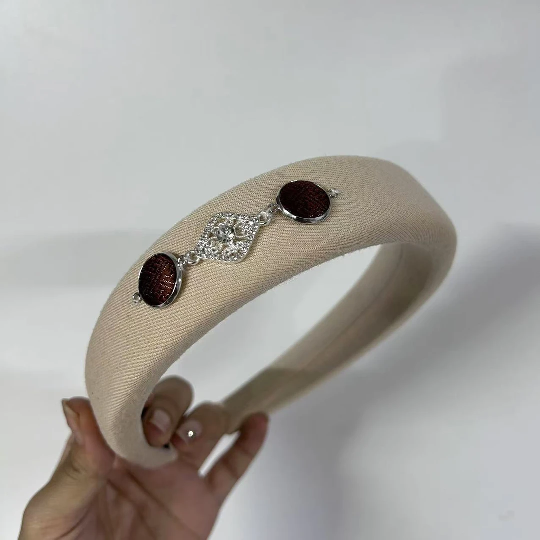 民族风简约手工制作发箍