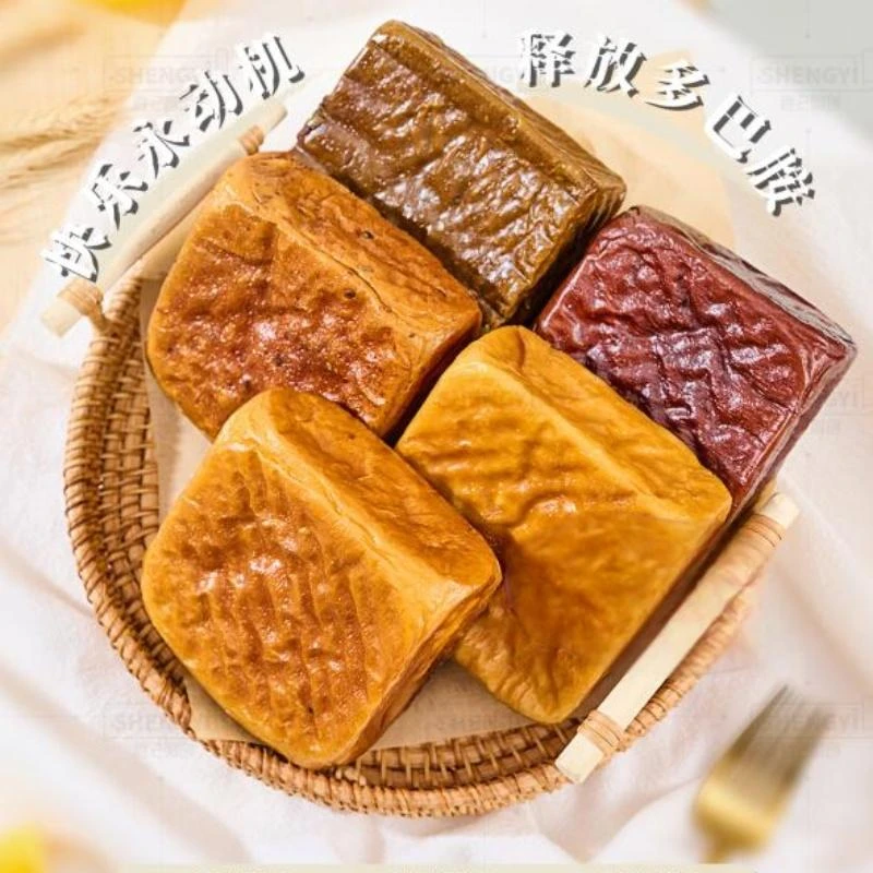 野麦碱水吐司0蔗糖添加新鲜手作代餐健康短保烘焙