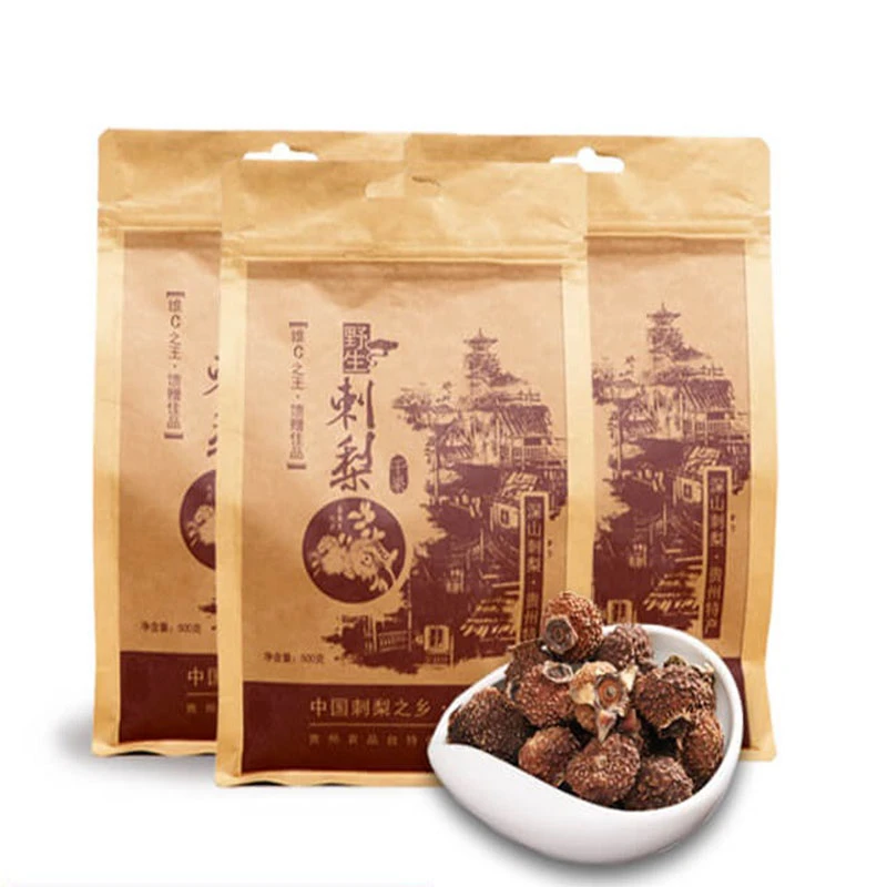 【贵州农产品】野生吃梨干果