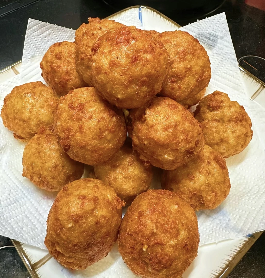 双11灌南纯手工肉元（坨子）