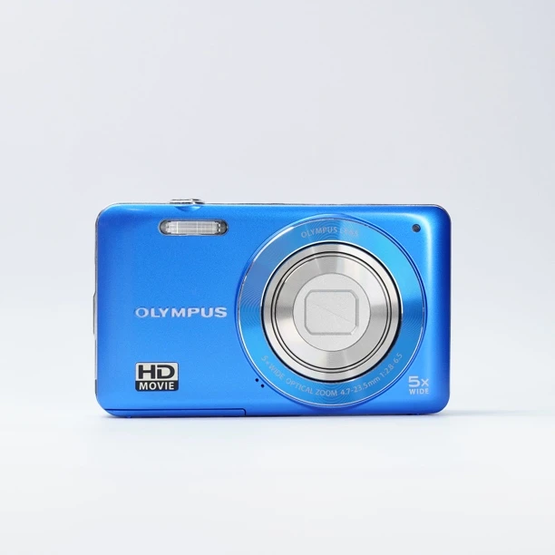 99新 Olympus/奥林巴斯 VG120 1400万像素 5倍光学变焦 可拍可录