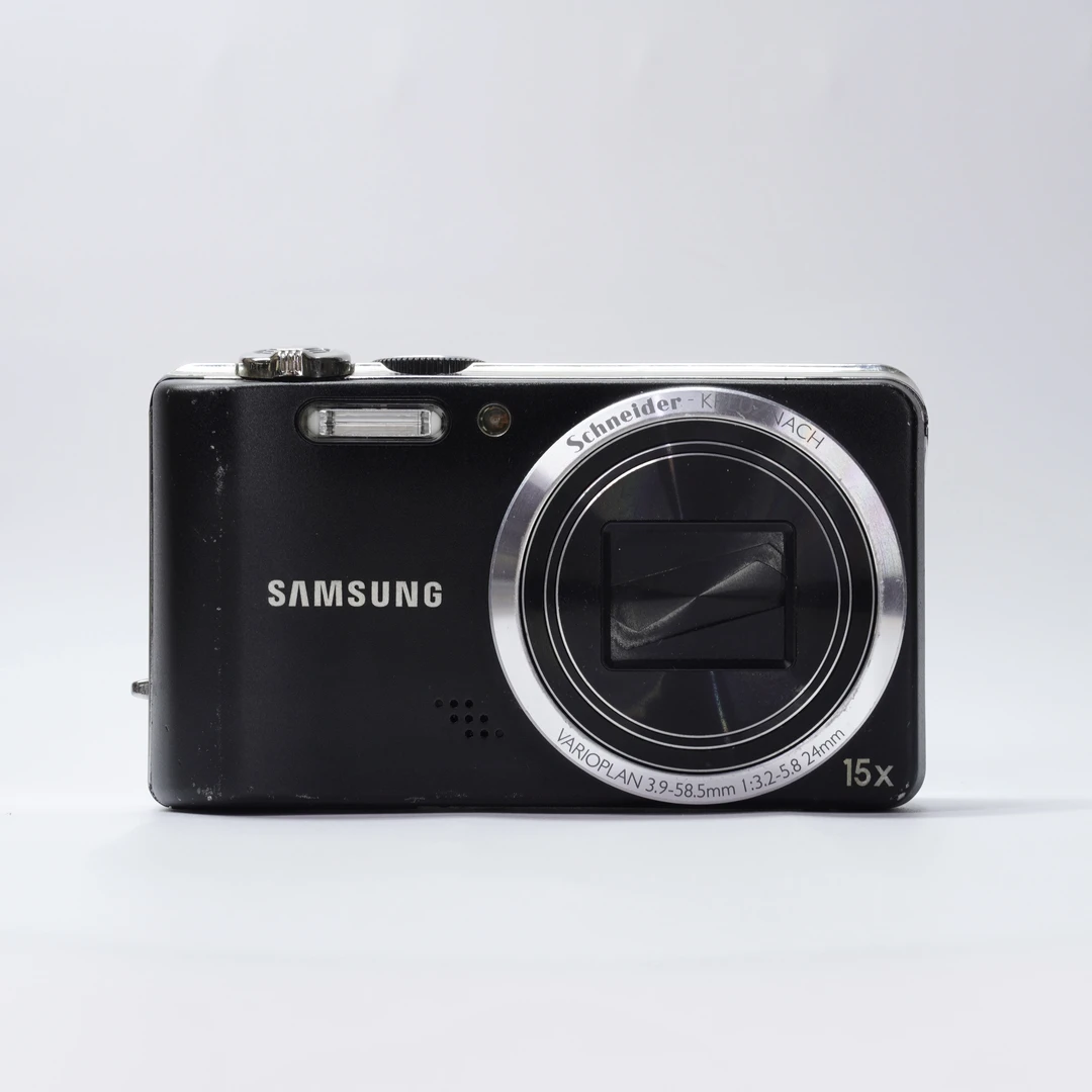 95新 Samsung/三星 WB600 1220万像素 15倍光学长焦 可拍远景