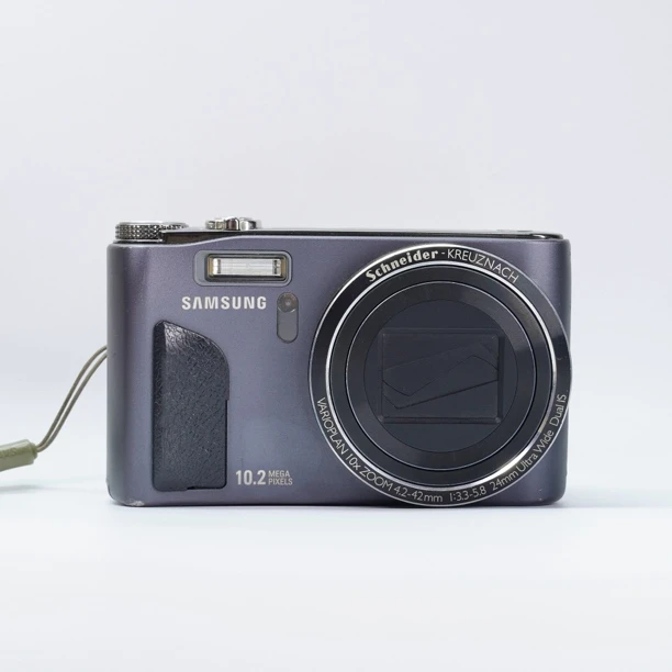 95新 Samsung/三星 WB500 10倍光学小长焦 1020万像素复古CCD