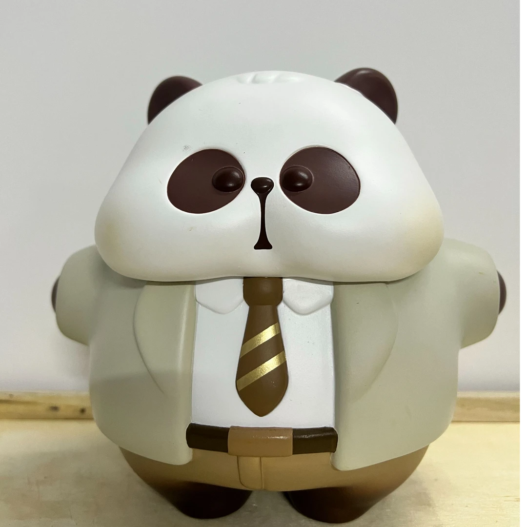 国潮玩具耙老师可可的我200%潮玩手办
