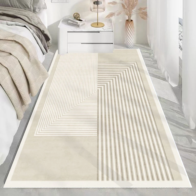 地毯卧室床边毯家用少女房间飘窗垫阳台垫子网红爆款客厅沙发地垫