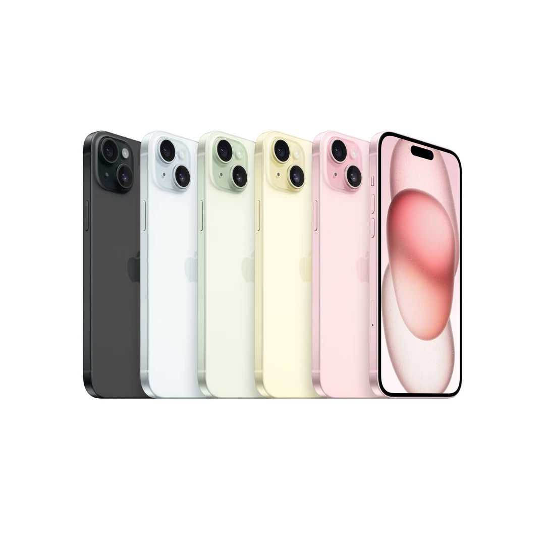 【小李朝专属】 iPhone 15 128GB 国行5G手机（颜色随机）