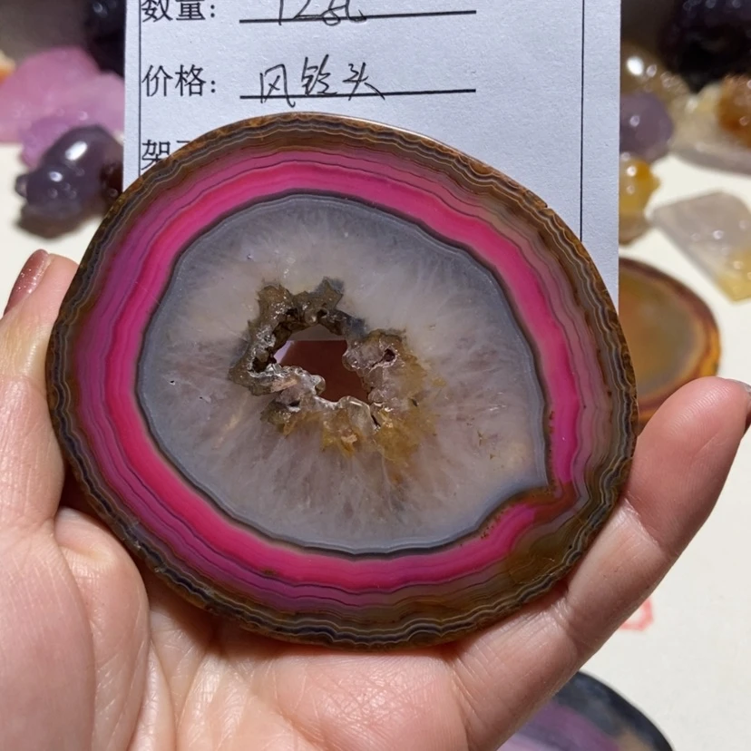 【闪购商品】玛瑙/玉髓一未镶嵌王*