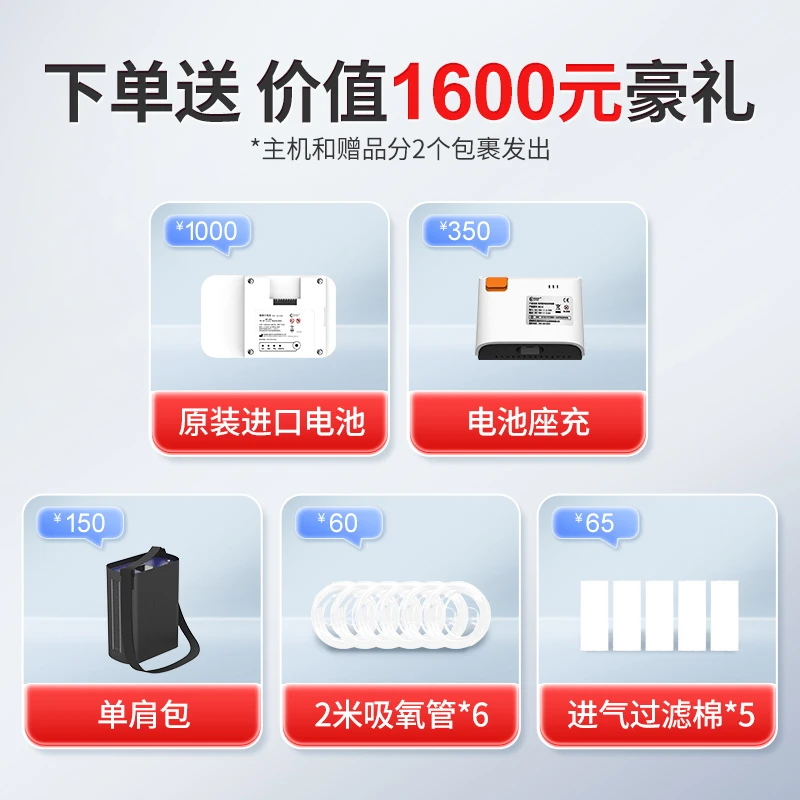医用便携赠品组合套装
