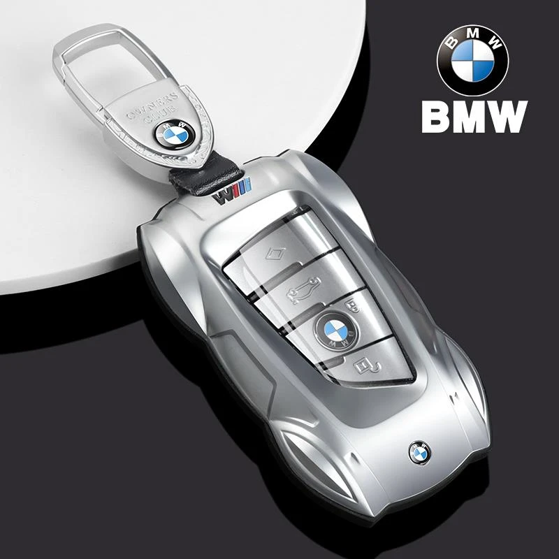 适用于宝马钥匙套5系3系X3X1X5 525/530li三系325li刀锋7系x6壳i3