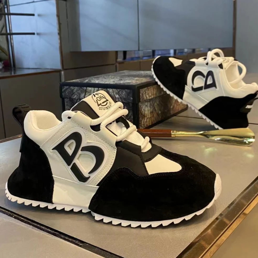 2025秋冬新款高端上档次舒适透气轻便休闲风时尚增高百搭防滑男鞋