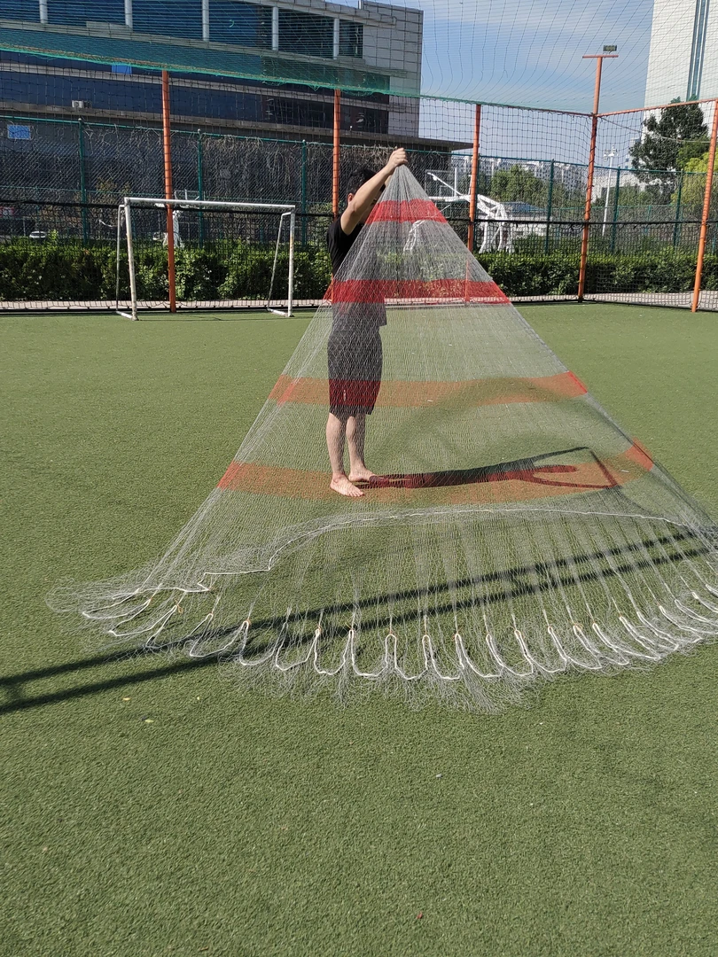 2指4米网衣吊好兜4.4米网衣8编