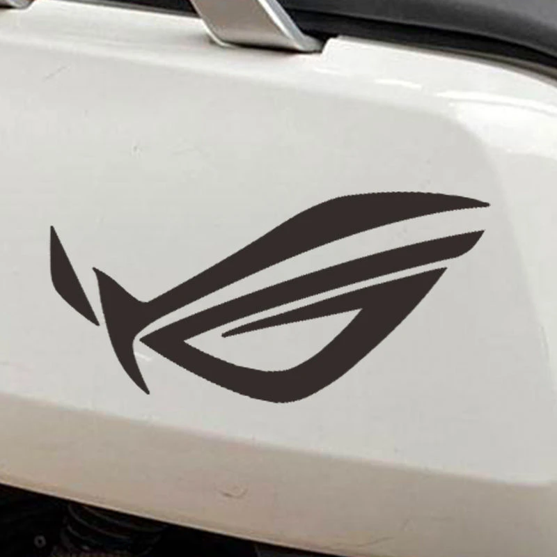 汽车贴纸个性网红车贴 败家之眼玩家国度贴纸电脑机箱拜金之眼防